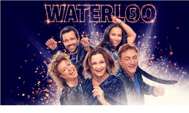 Festforestillingen «Waterloo» i Forum