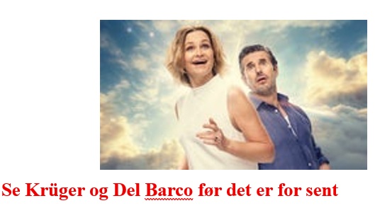 Artikkelbilde til artikkelen Show i Bergen februar 2026