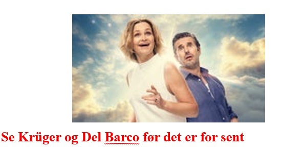 Show i Bergen februar 2026